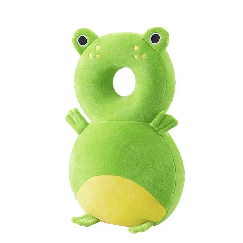 Baby Head Protection Pillow – Cute Cartoon Safety Cushion