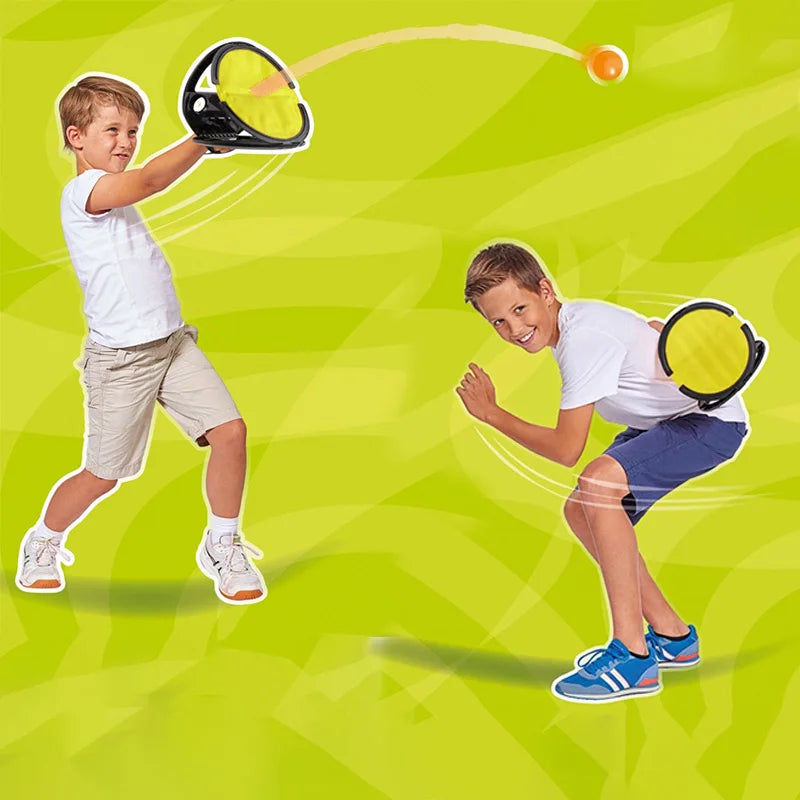 PopCatch - The Ultimate Toss & Catch Game for Indoor and Outdoor Fun