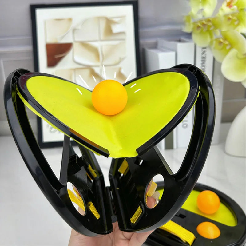 PopCatch - The Ultimate Toss & Catch Game for Indoor and Outdoor Fun