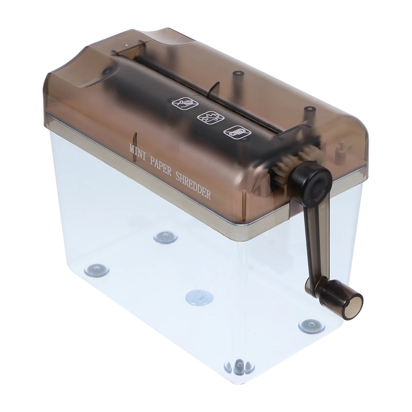 Mini Shredder