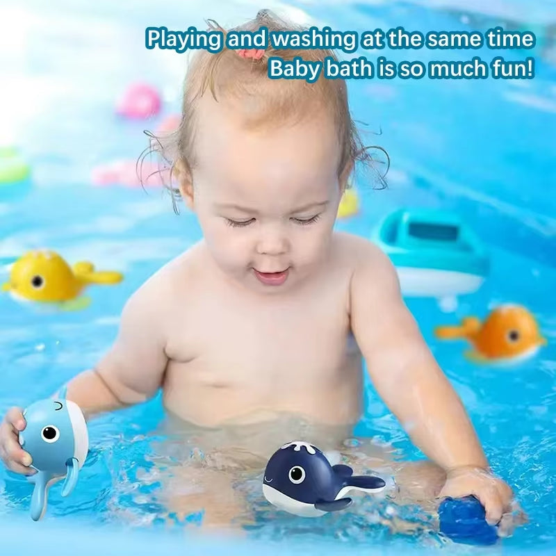 AquaCatch - Magnetic Fishing Bath Toy Set