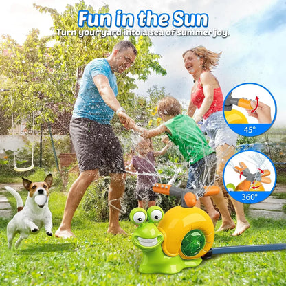 SplashSlugger: Spray. Play. Swing Away.