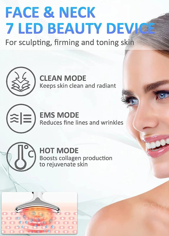 Face Sculpting Massager - Great for Baggy and Loose Skin