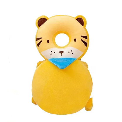 Baby Head Protection Pillow – Cute Cartoon Safety Cushion