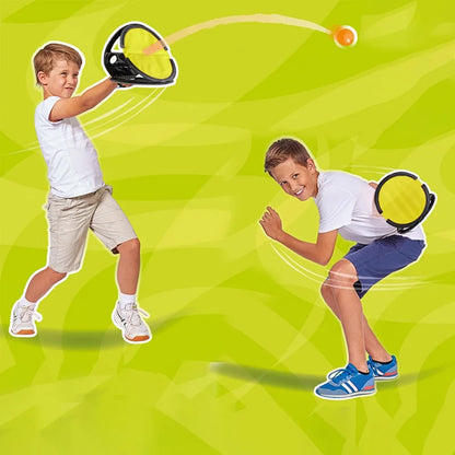 PopCatch - The Ultimate Toss & Catch Game for Indoor and Outdoor Fun