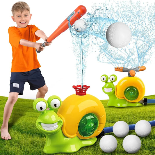 SplashSlugger: Spray. Play. Swing Away.