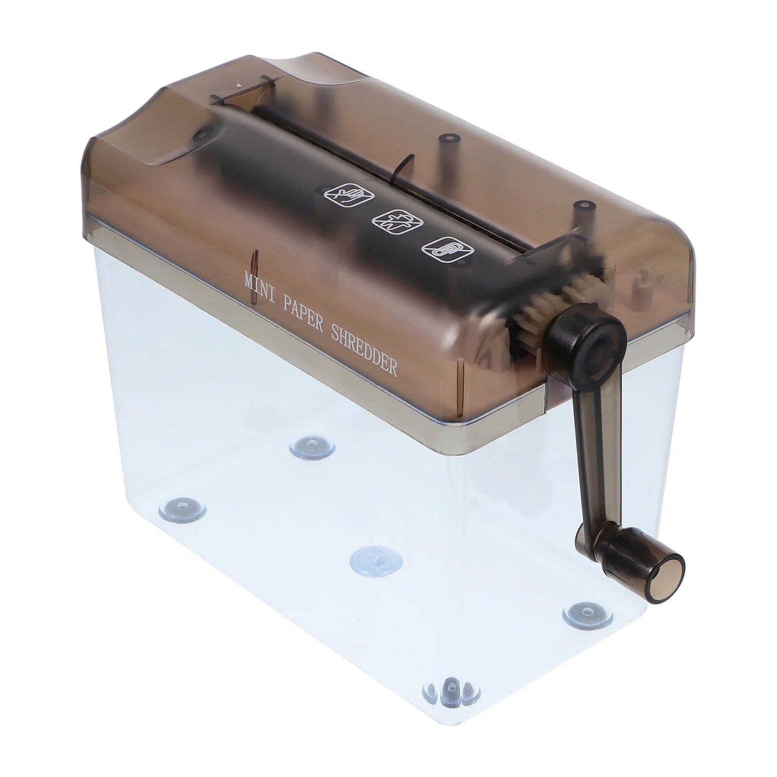 Mini Shredder