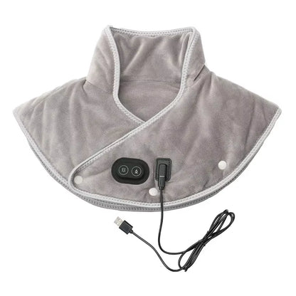 Electric Heating Shoulder Neck Pad - For Pain Relief and Comfort