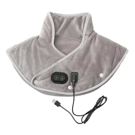 Electric Heating Shoulder Neck Pad - For Pain Relief and Comfort